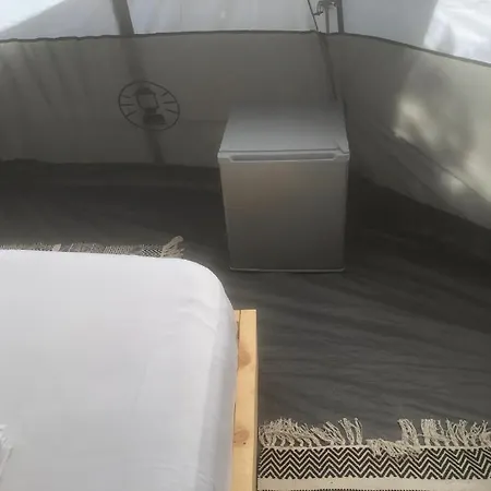 Barreira Beachfront Tents 11 *