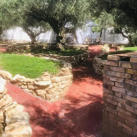 Barreira Beachfront Tents 11 אתר קמפינג *