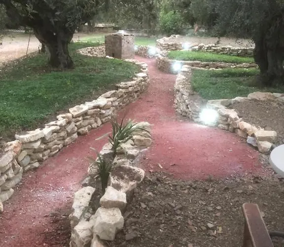 Barreira Beachfront Tents 11 * Βέργα Καλαμάτας