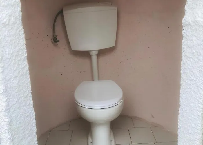 Barreira Beachfront Tents 11 אתר קמפינג