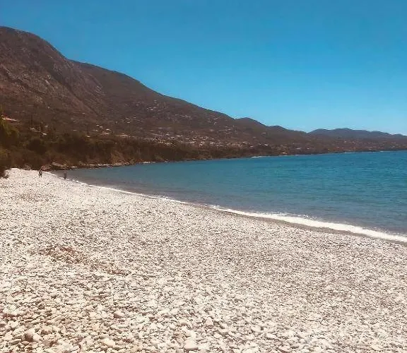 Barreira Beachfront Tents 11 * Βέργα Καλαμάτας